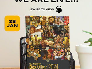 The FilmOne 2024 Yearbook Unveils the Most Anticipated Movies of the Year 2025