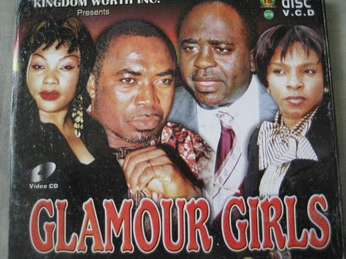 Glamour Girls was released the following year. Movie Poster|1994