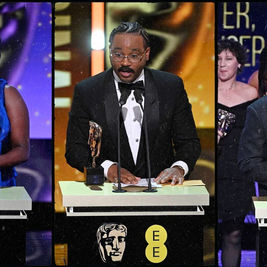 From My Father’s Shadow Statement Victory to Wumi Mosaku's Oscars Race Upset: 3 Significant Black Moments From the 2026 BAFTAs