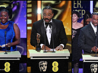 From My Father’s Shadow Statement Victory to Wumi Mosaku's Oscars Race Upset: 3 Significant Black Moments From the 2026 BAFTAs