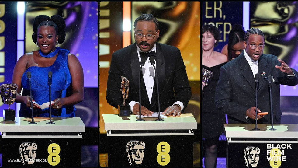 From My Father’s Shadow Statement Victory to Wumi Mosaku's Oscars Race Upset: 3 Significant Black Moments From the 2026 BAFTAs
