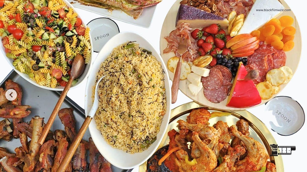 FOOD | Chef Christy Embako