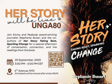 SBB Media to Launch Her Story Global — A Platform Amplifying African Women’s Voices — with a Brunch & Readings Event in New York during UNGA High-Level Week