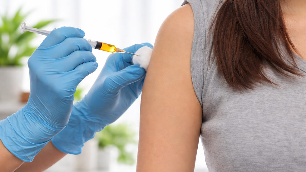 Online Vitamin B12 Injection Course