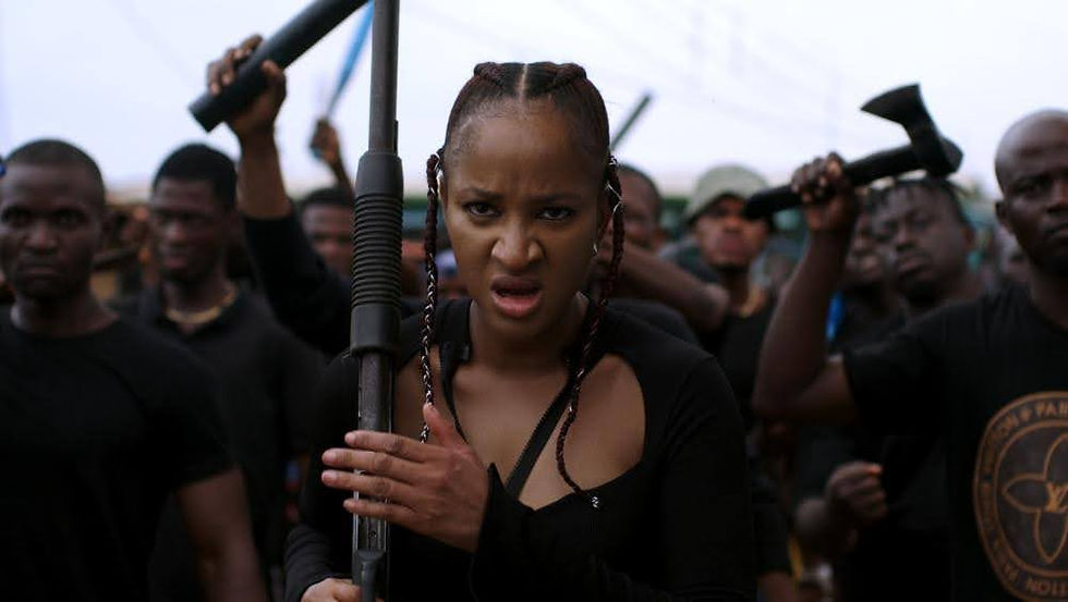 Credit: Gangs of Lagos | Source: Amazon, Film Producers