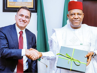 Co-Production Carnival: Nigeria and Brazil Seal a Sweet New Movie Pact