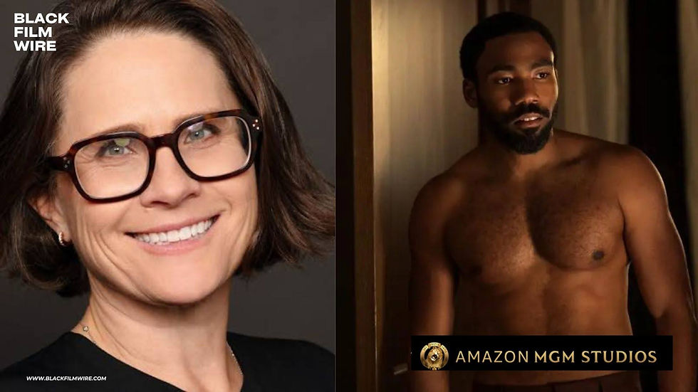 From Donald Glover to House of David: Kara Smith Is Amazon MGM's New Head of Drama