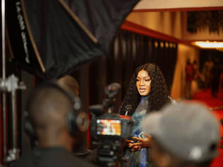 Omotola Jalade-Ekeinde's Mother's Love Joins Only 4 Films in History to Donate 100% of Theatrical Proceeds to Charity: A First for Africa