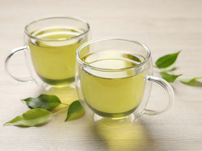 green tea to lose weight