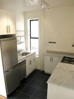 kitchen renovation