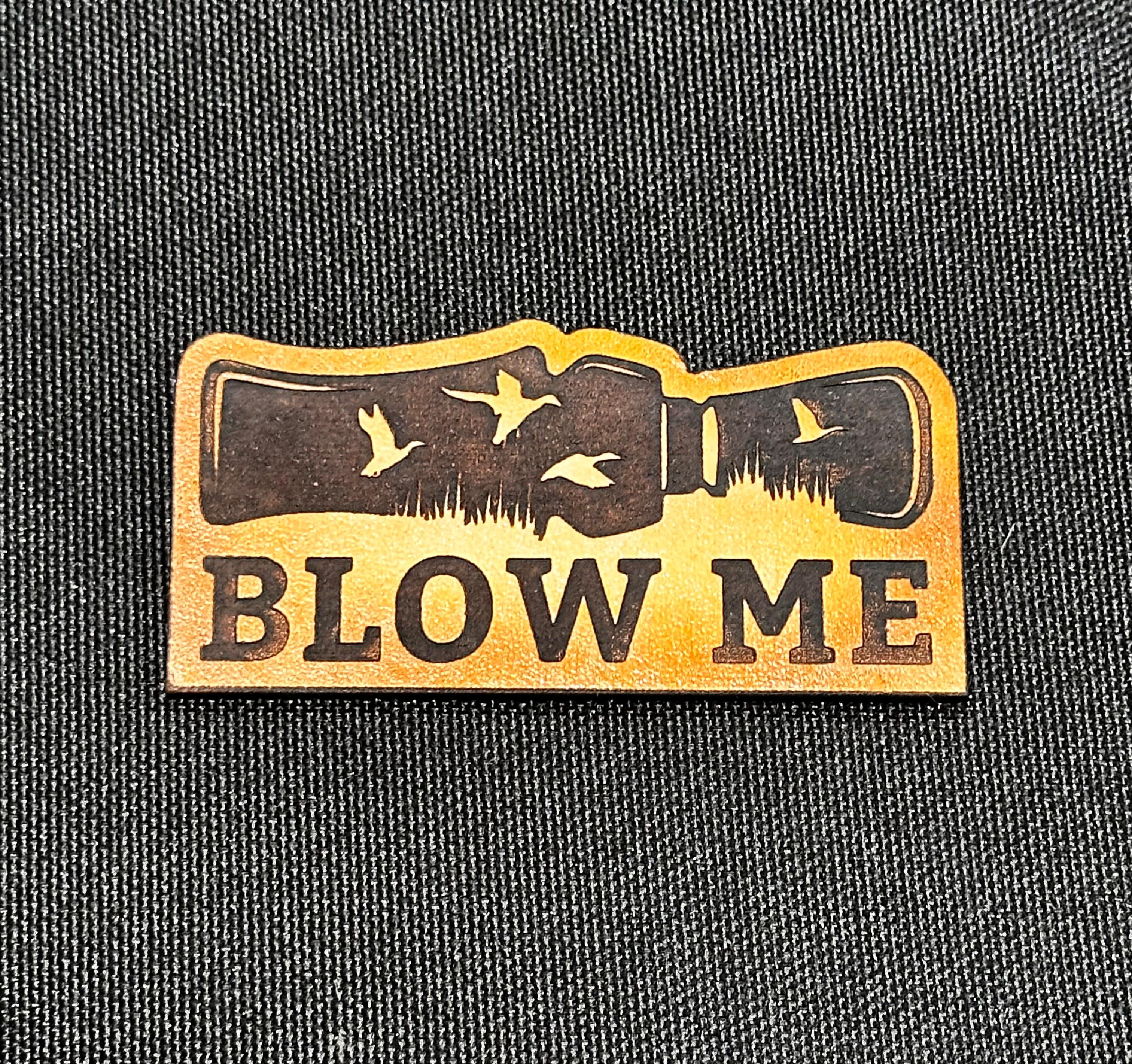 Blow Me