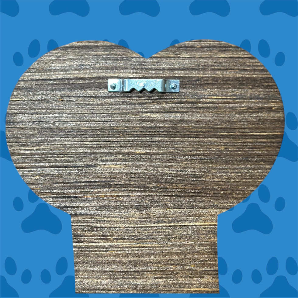 Thumbnail: LINT ROLLER HANGER BACK VIEW