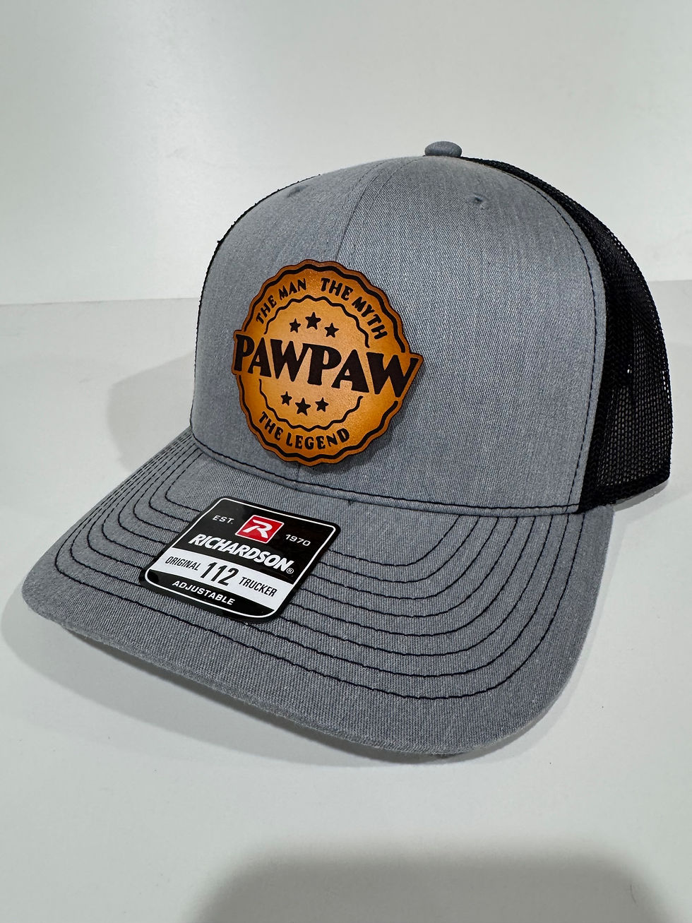 PAWPAW - ON A RICHARDSON 112