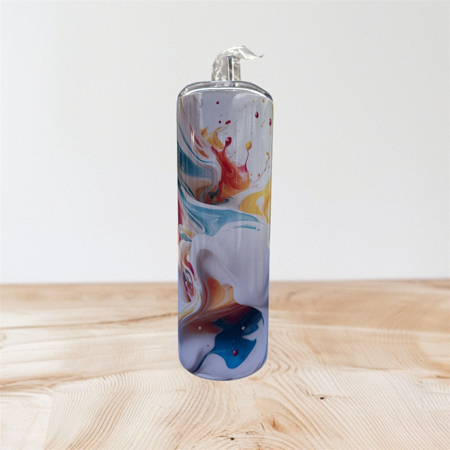 PAINT - 20oz Skinny Tumbler