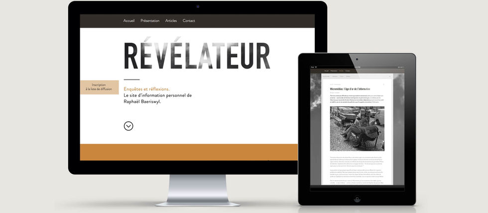 Révélateur