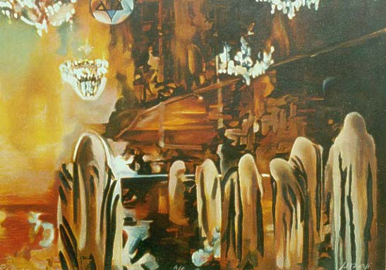 5. Versöhnung - Kol Nidrei