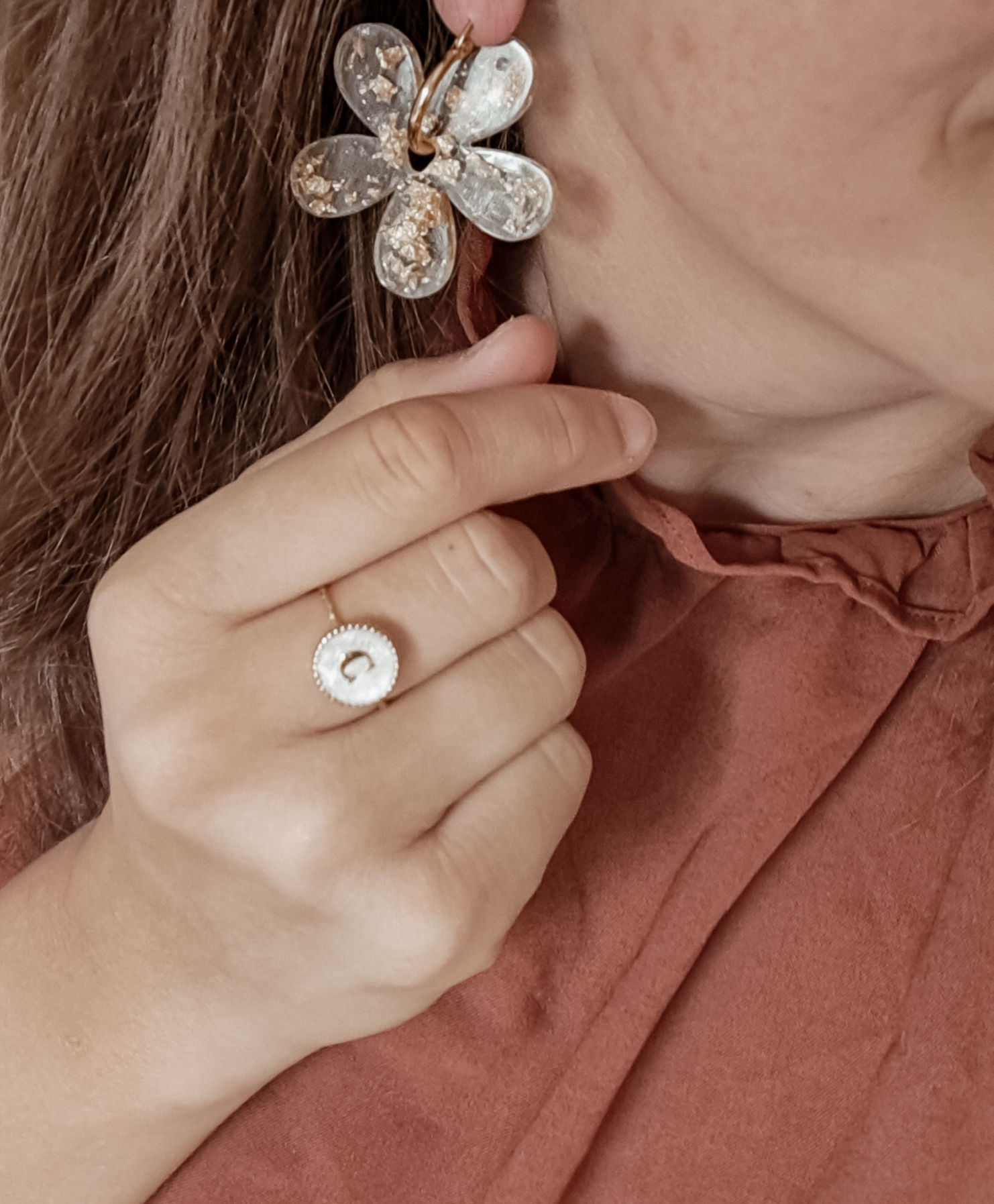 Bague Chloé