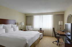 hotel tx room