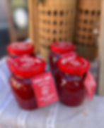Organic Strawberry Preserve (Seasonal)