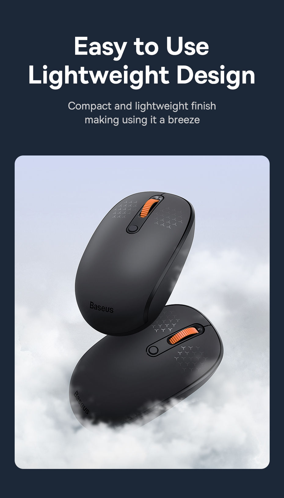 Thumbnail: Baseus Mouse Bluetooth