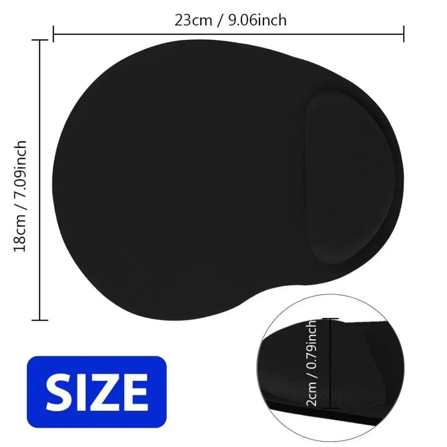 Thumbnail: Ergonomic Mouse Pad
