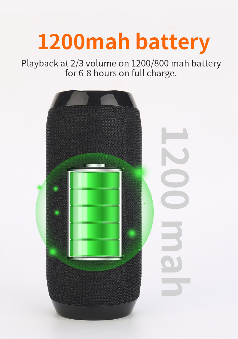 Thumbnail: Speaker Music Sound Box Bluetooth