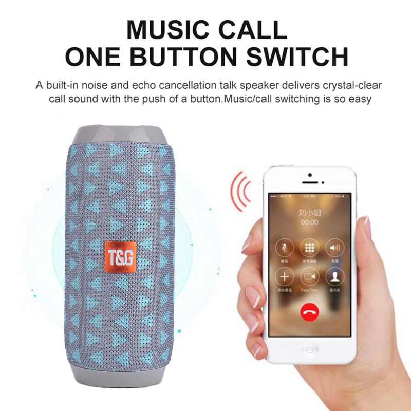 Thumbnail: Speaker Music Sound Box Bluetooth