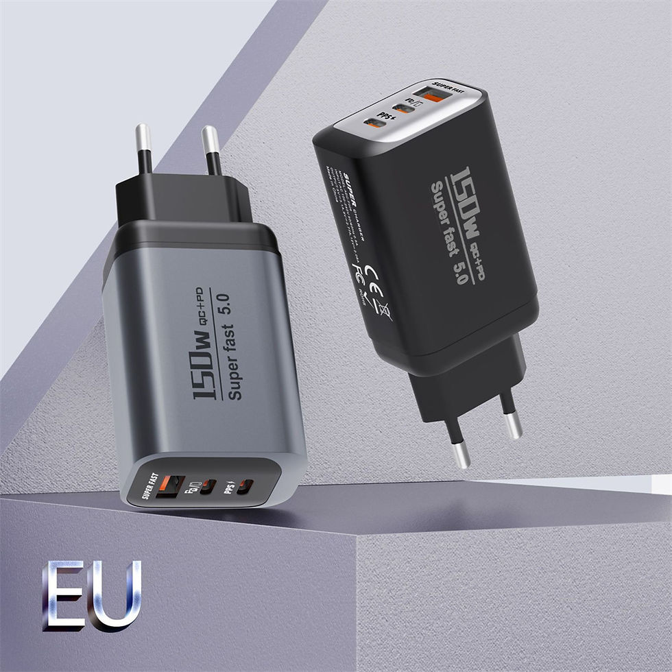 Thumbnail: USB Type C 150W Charger