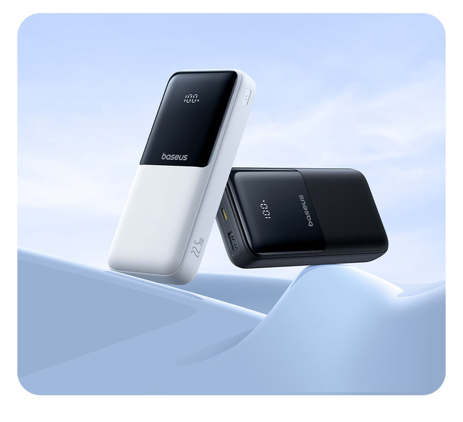 Thumbnail: Baseus Power Bank 20000mAh