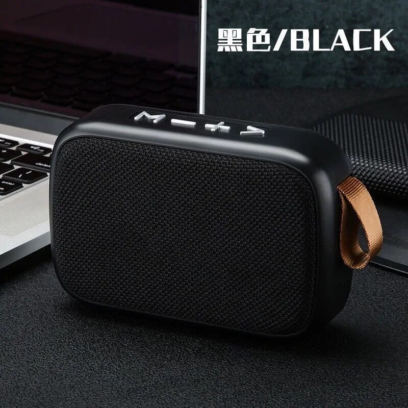 Thumbnail: Mini Speaker Bluetooth