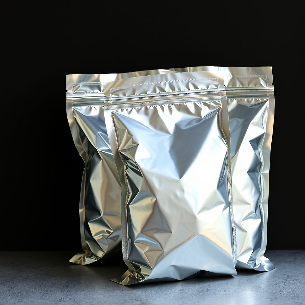 Mylar Bags: Versatile, Protective, and Perfect for Creative & Seasonal Packaging
