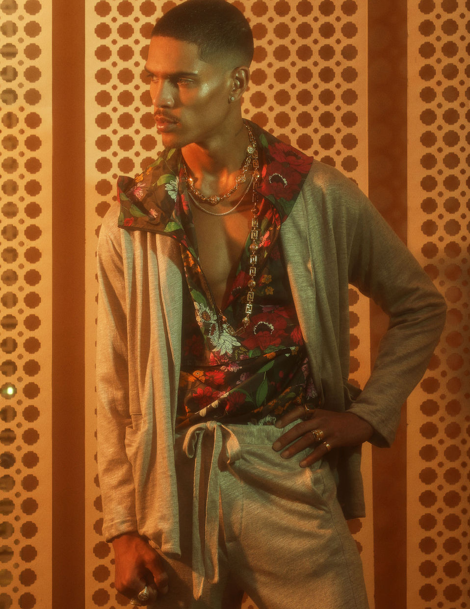 Male Grooming by @ChampaineIvy