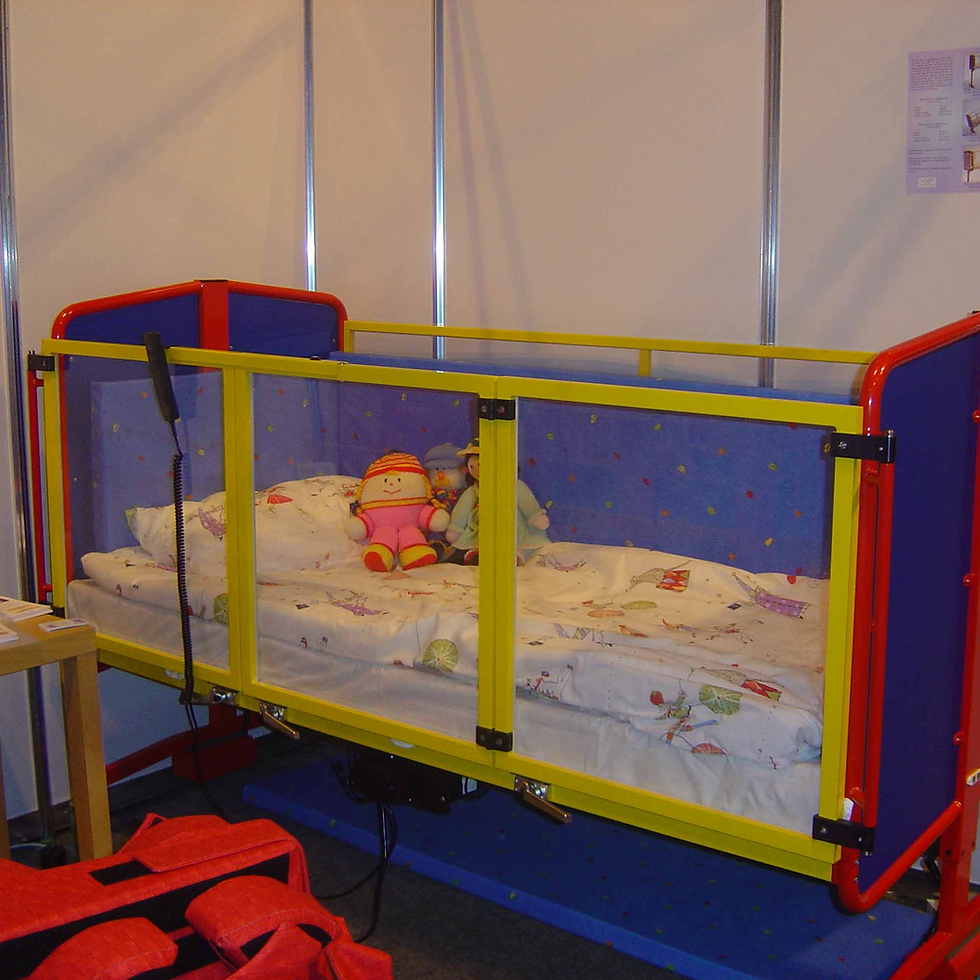 Box Bed