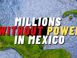 How to Thrive During Mega Blackouts in Mexico
