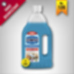 Thumbnail: SteriPax Medical Hand Disinfectant (Natural), 5L