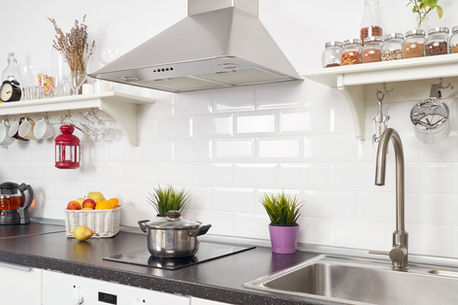 Kitchen Counters Cleaning Recommendations..