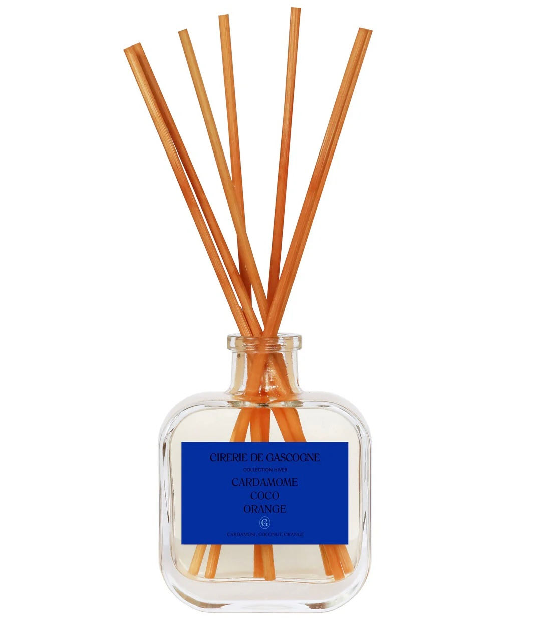 DIFFUSEUR CARDAMOME COCO ORANGE
