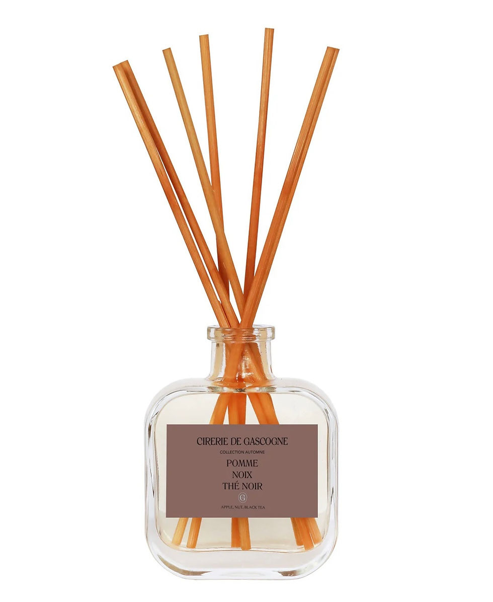 DIFFUSEUR POMME NOIX THE NOIR