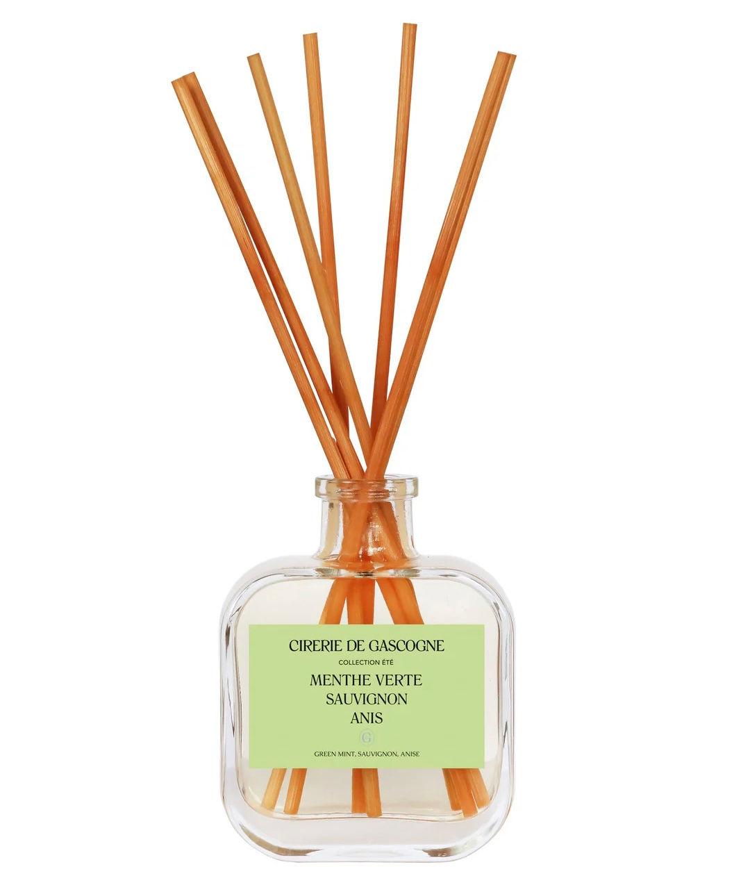 DIFFUSEUR MENTHE VERTE SAUVIGNON ANIS
