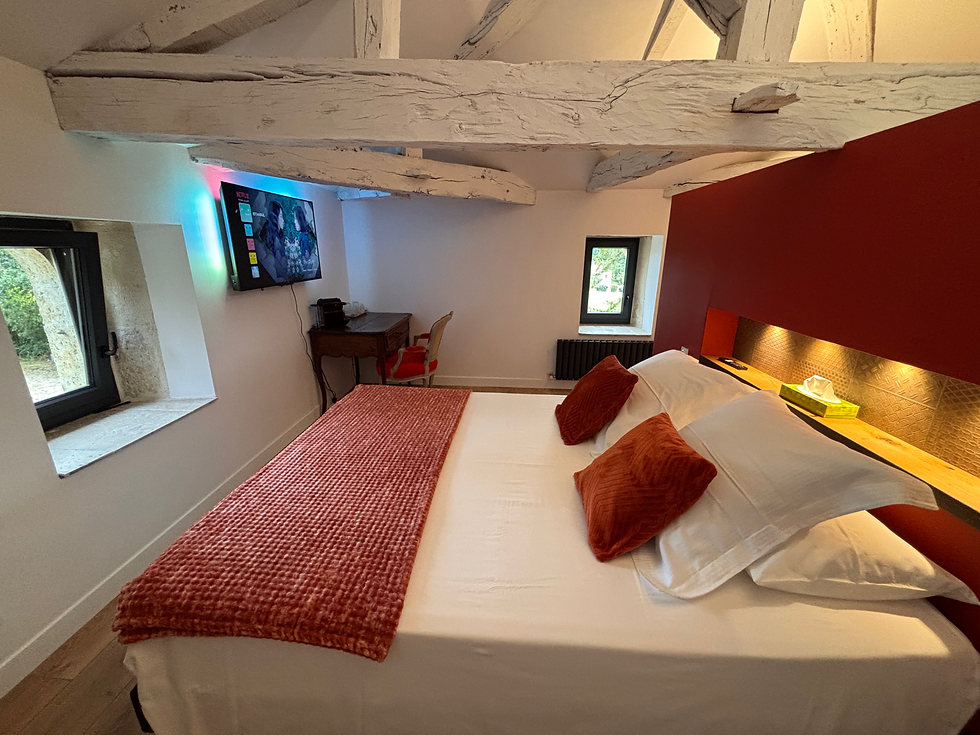 Chambre REYKJAVIK