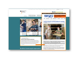 Pressebericht Projekt BOF