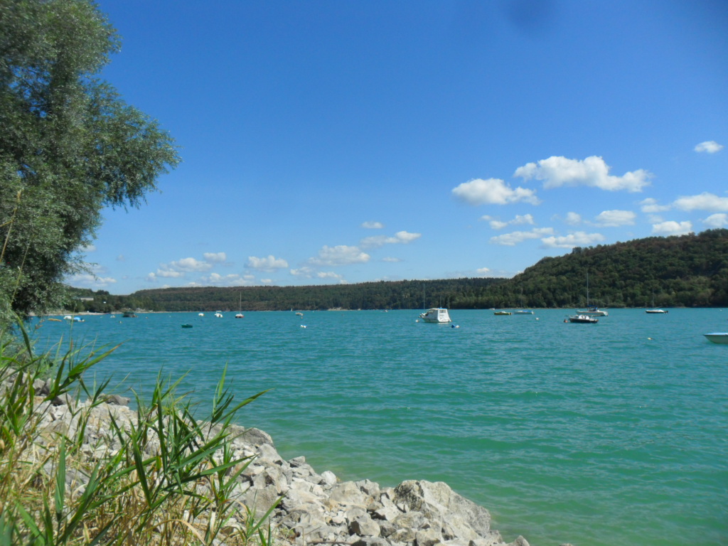 Location Bateau Habitable Vouglans Orgelet 39 Les Vents D - 