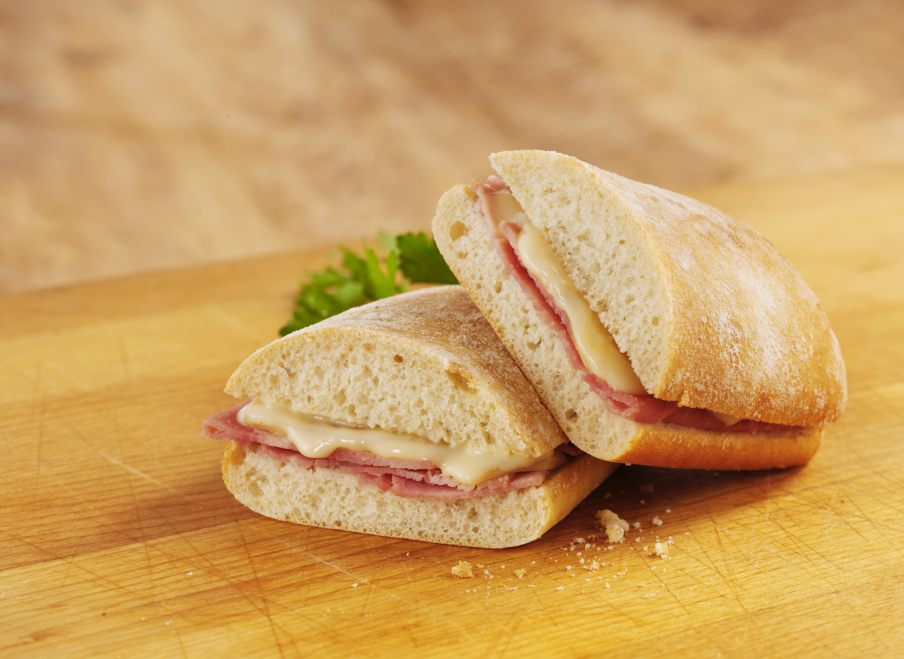 Ham and Cheese