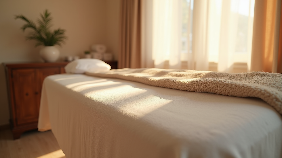 Sports Massage Therapist Tips: Choosing the Right One for You