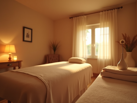 Massage Services and Benefits in Pleasantville