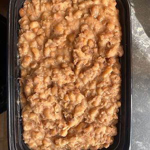 Red Honey Beans (Plain)