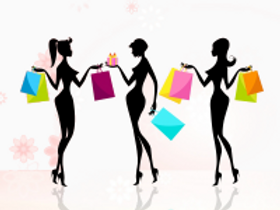 Shoppers Shopping by Stuart Miles_edited