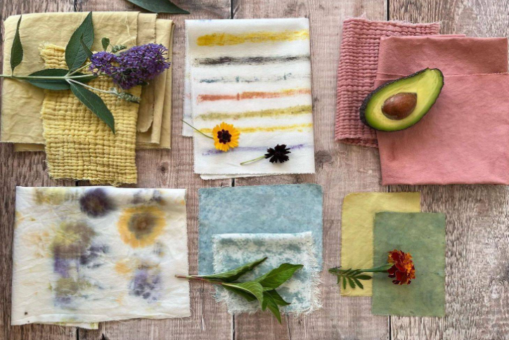 Botanica Dye Class