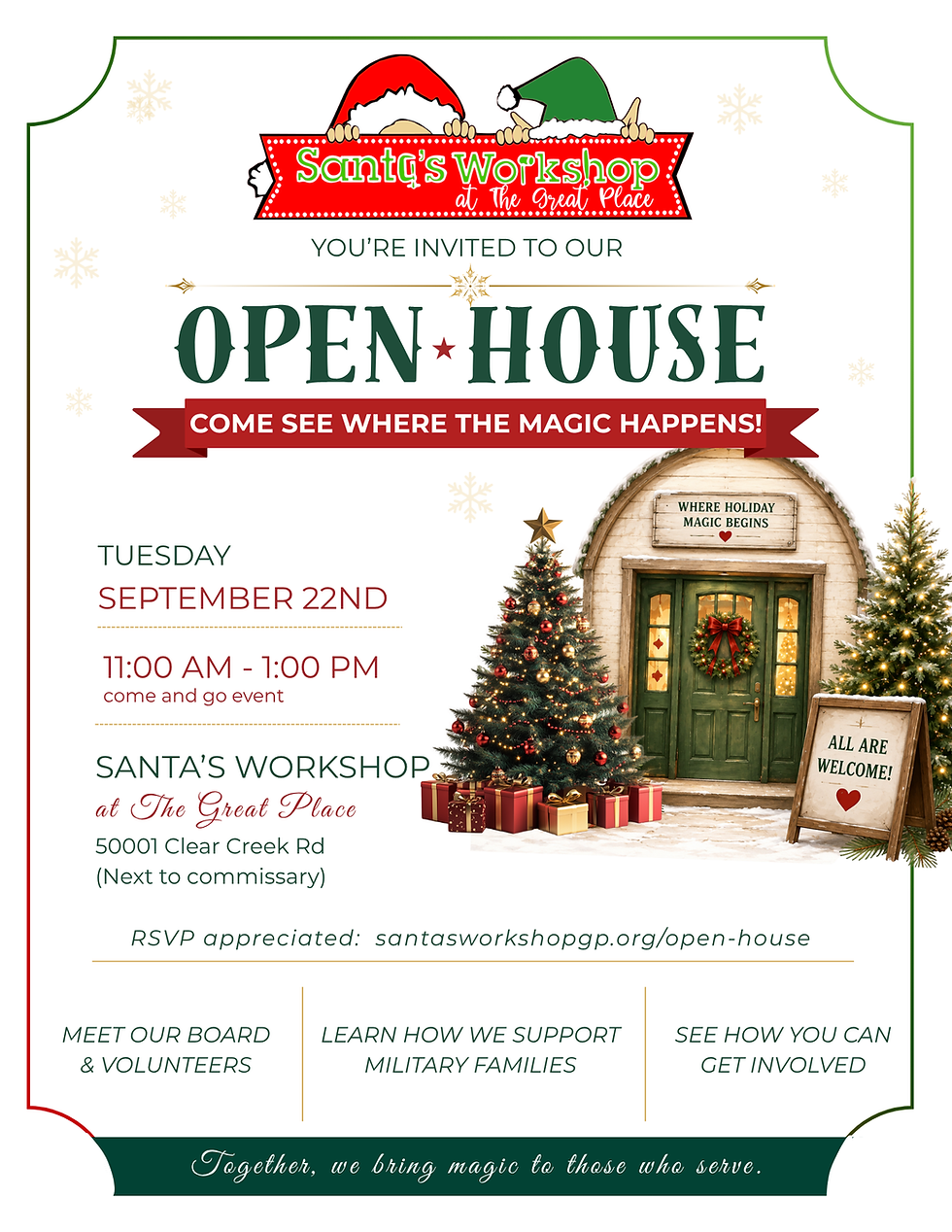 Open House