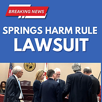 harm rule lawsuit